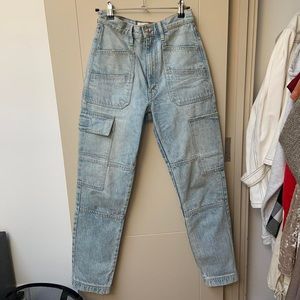 SLVRLAKE Cargo Jeans